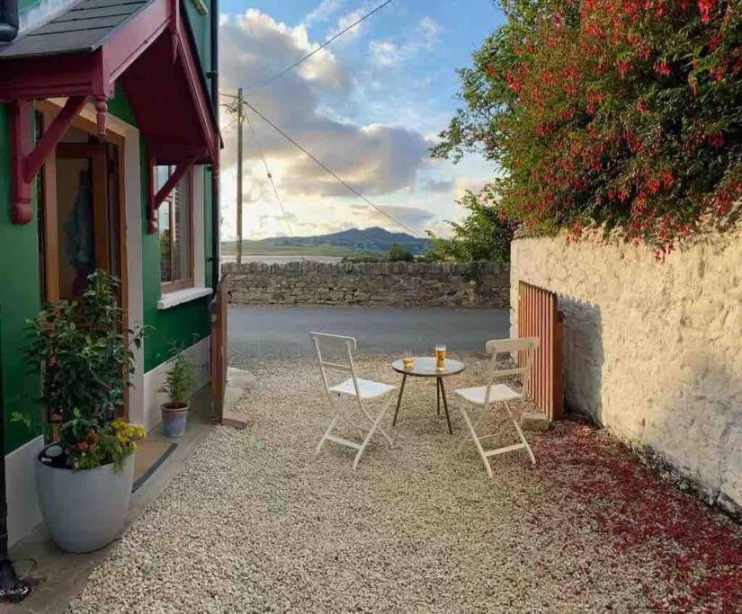 The Historic Wee Green House Carrigart Exterior foto