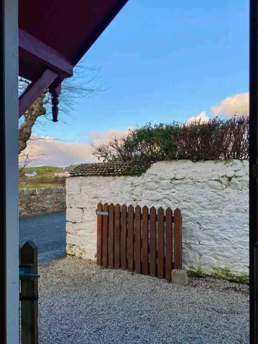 The Historic Wee Green House Carrigart Exterior foto